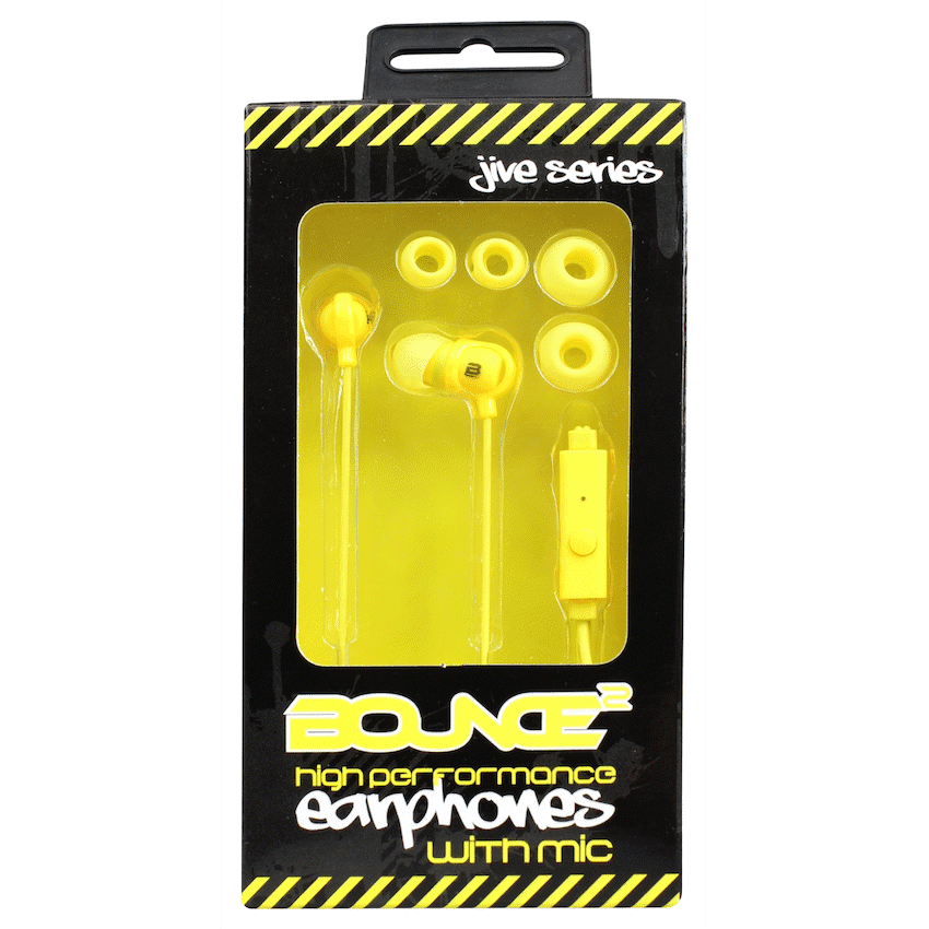 Bounce Jive with mic Grey