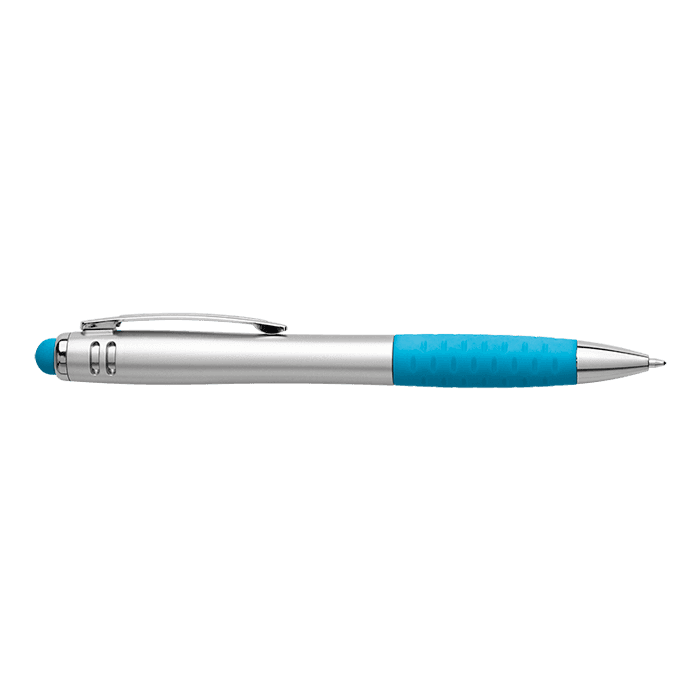 Logo Light Up Ballpoint Pen