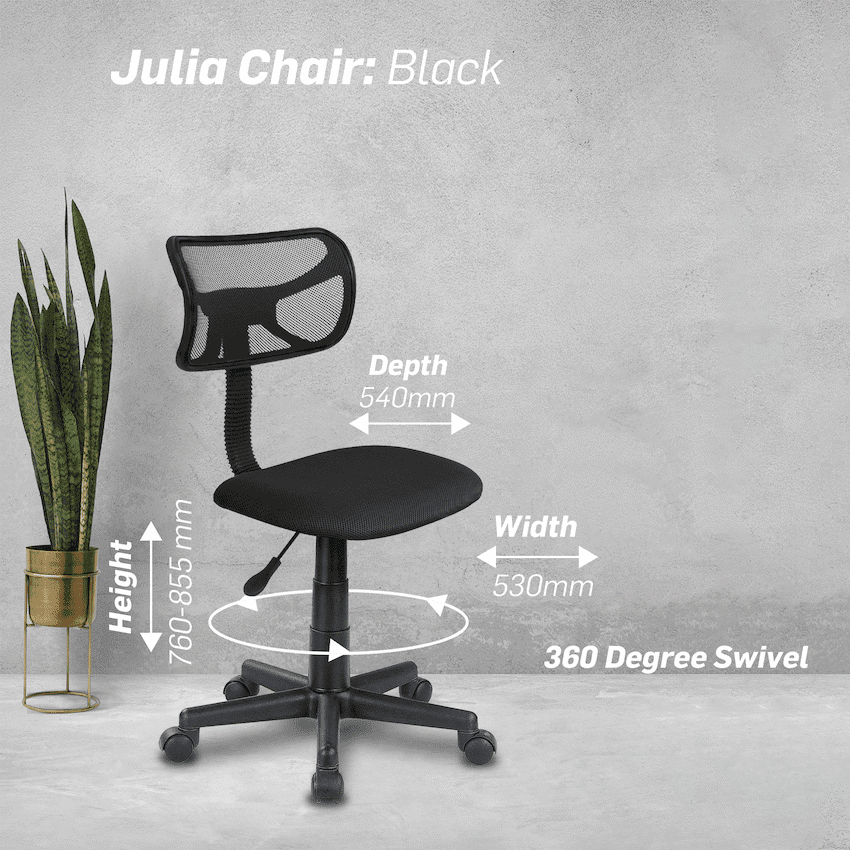 Everfurn Julia Chair