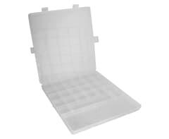 28 Compartment Craft Organiser
