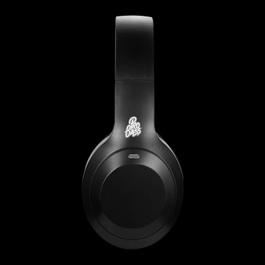 Pro Bass Renegade Series Bluetooth Headphone