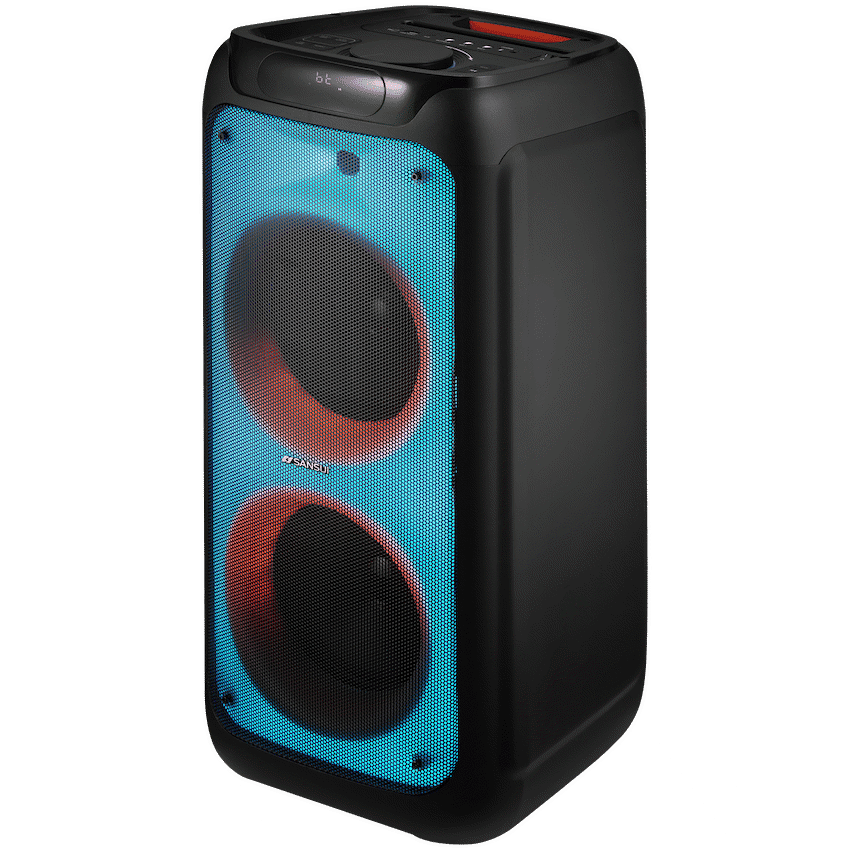 Sansui SNP80 8" Party Speaker - Black