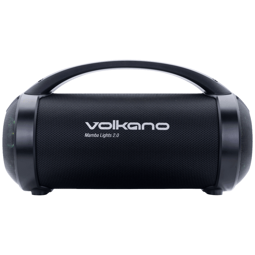 Volkano Mamba Lights 2.0 Series Bluetooth Speaker with RGB Light