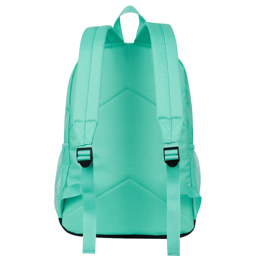 Volkano Icon 17" Backpack - Mint