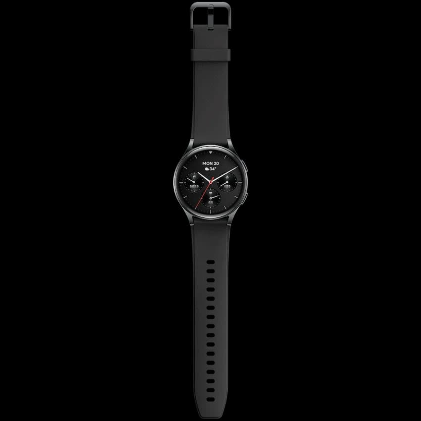 VolkanoX Nexus Series GPS Smart Watch