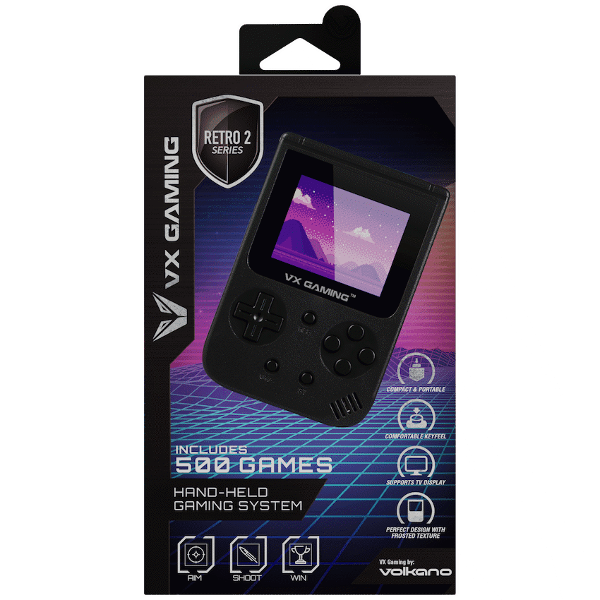 VX Gaming Retro2.0 Series 500-in-1 Arcade Gaming Machine