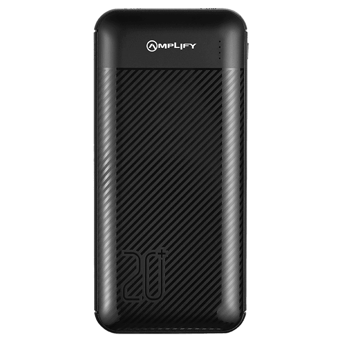 Amplify Spark Series 20000mAh Power Bank