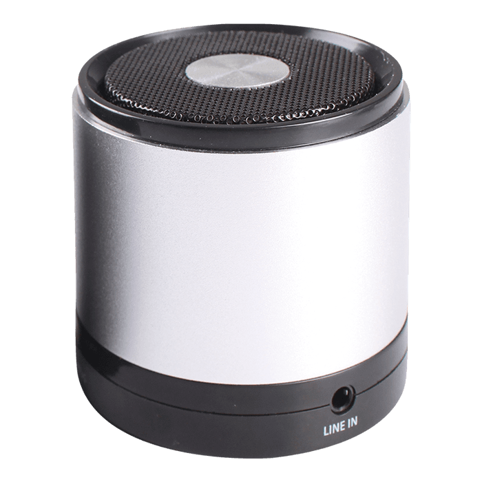 Aluminium Body Bluetooth Speaker