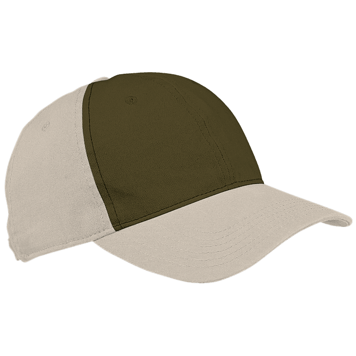 6 Panel Washed Cap