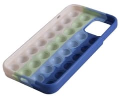 Bubble Popper Cell Cover - iPhoneXR
