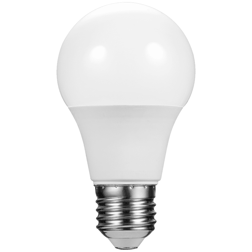 Switched 5w A60 Light Bulb B22