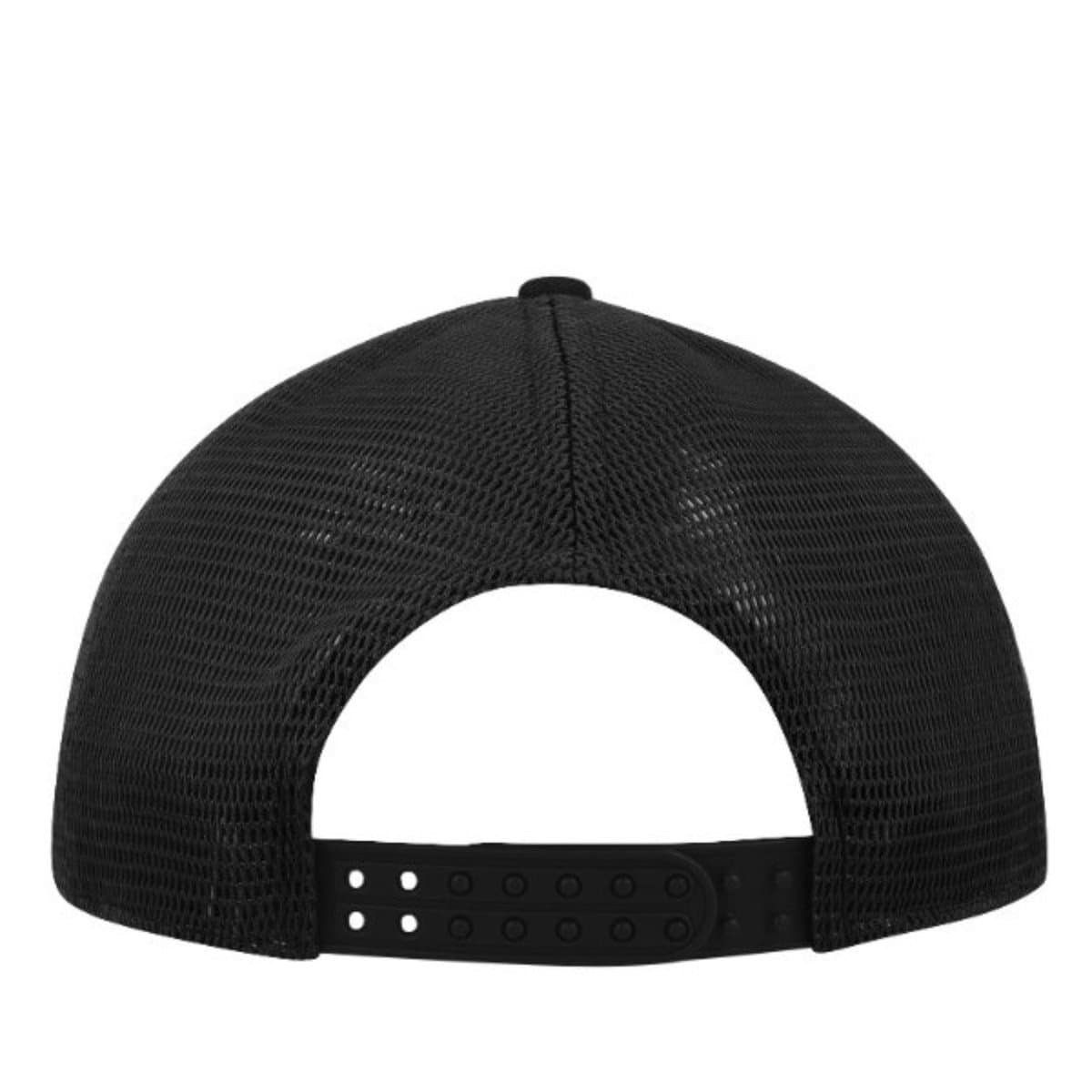Polycotton 6 Panel Trucker