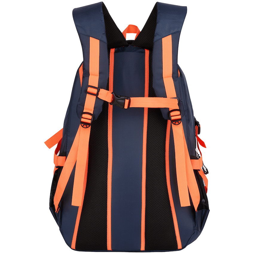 Volkano Clarence Day Pack 40L Navy/Choral
