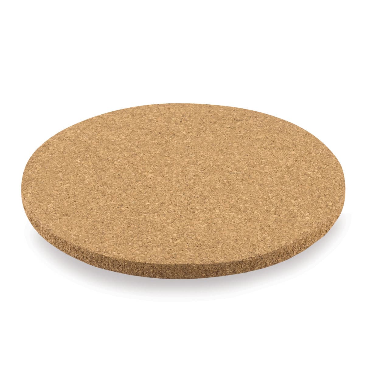 Round Cork Coaster