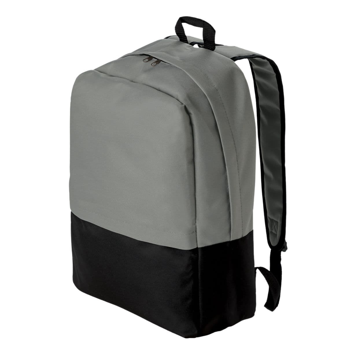 2 Tone Laptop Backpack