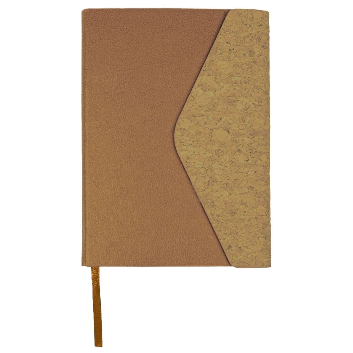 Metis Cork & Pu Notebook