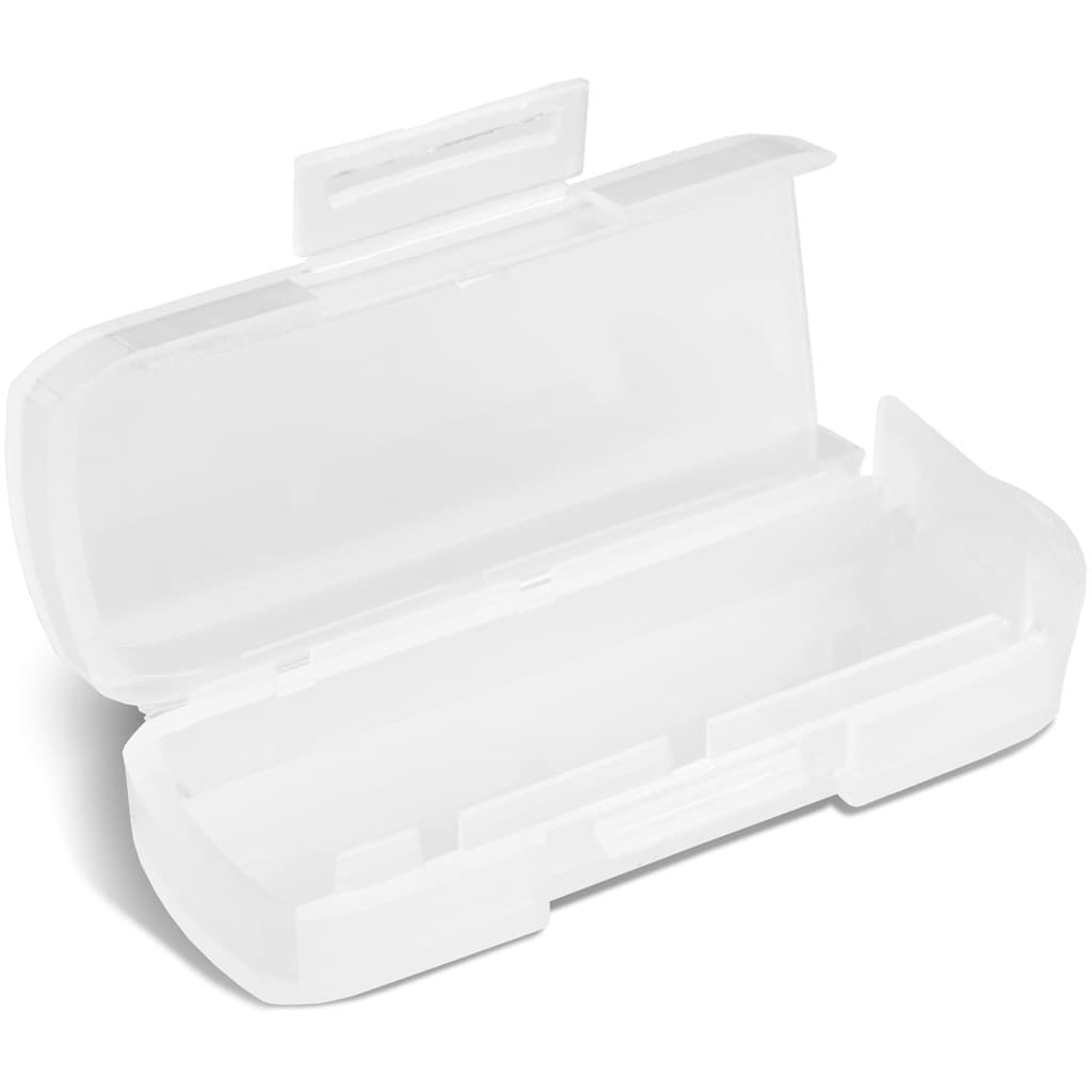 Axis Gyro Black Flash Drive – 32GB