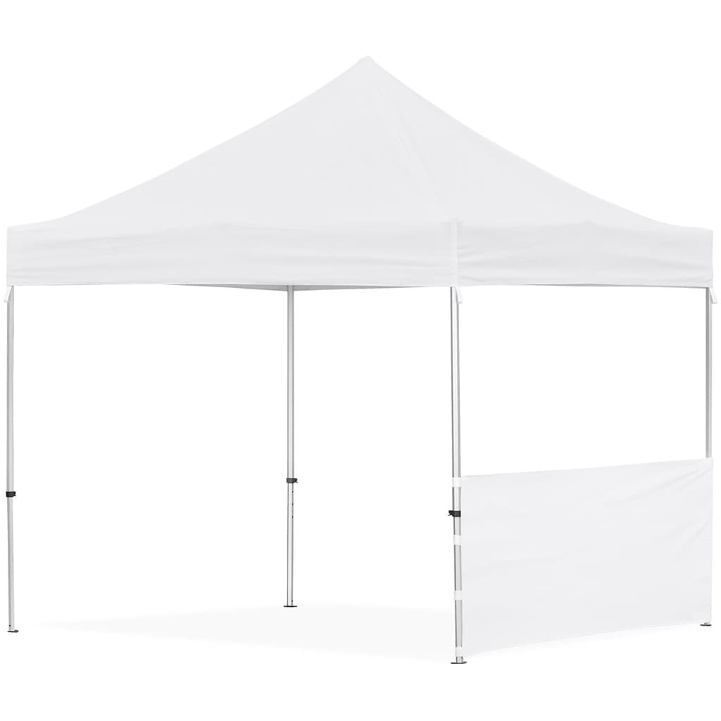 Ovation Sublimated Gazebo 3m X 3m – 1 Half-Wall Skin
