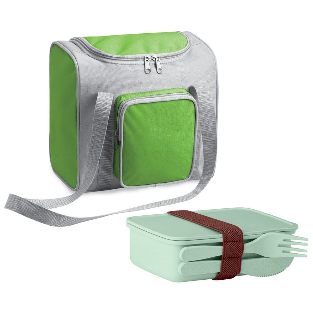 The Cooler & Krunch Gift Set