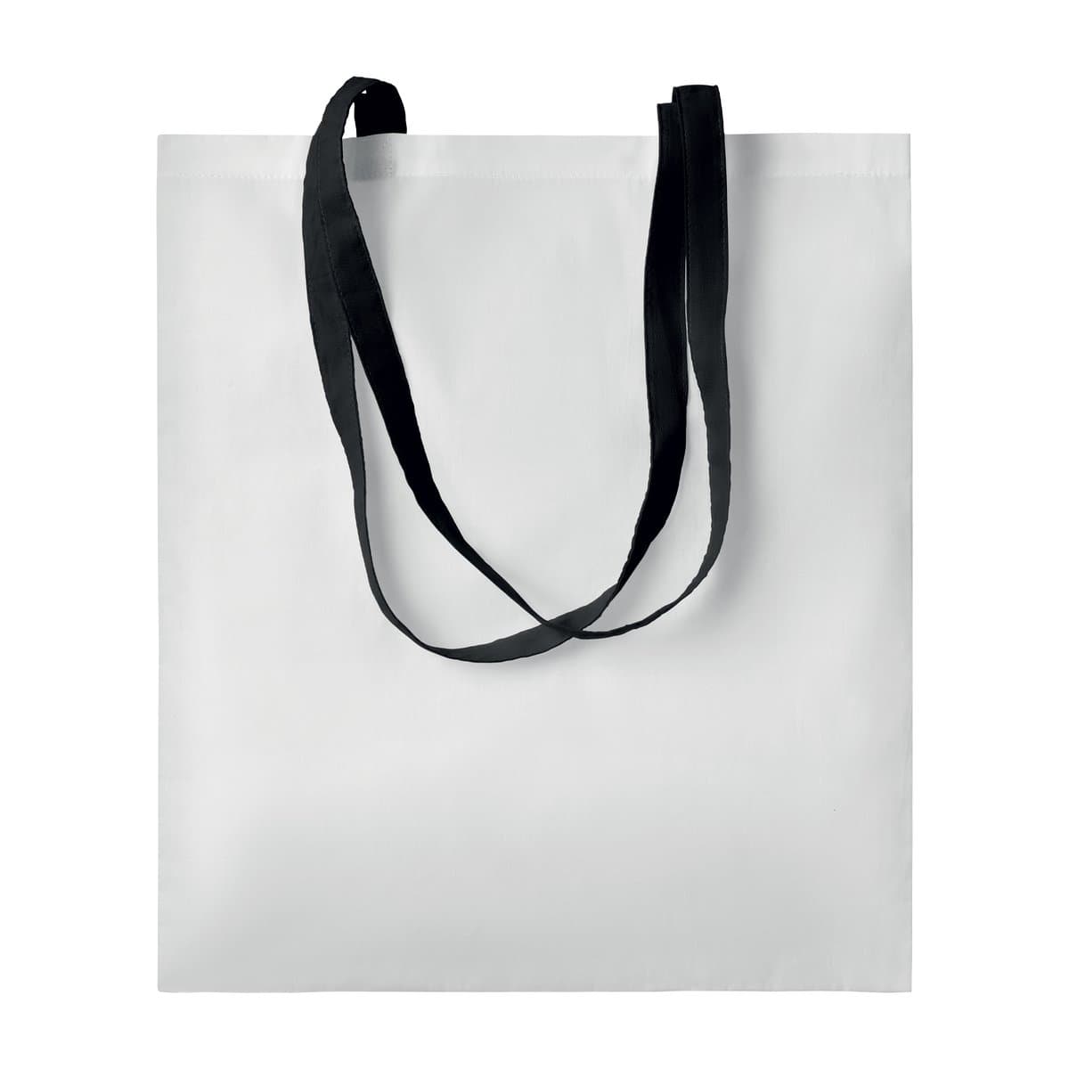 Colour Handle Shopper