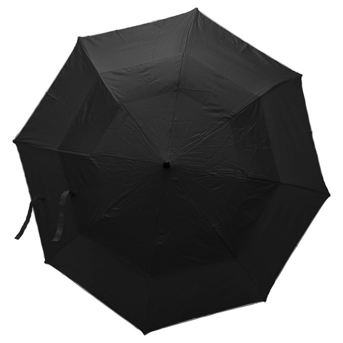 Reflective Piping Windproof Umbrella