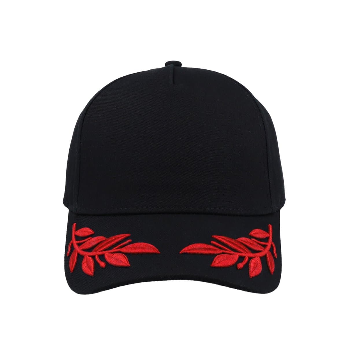 Wreath 5 Panel Cap