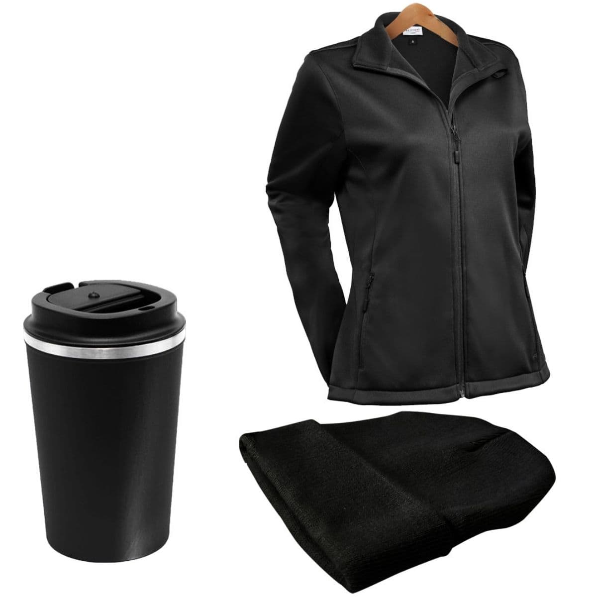 Ladies Cozy Commute Gift Set