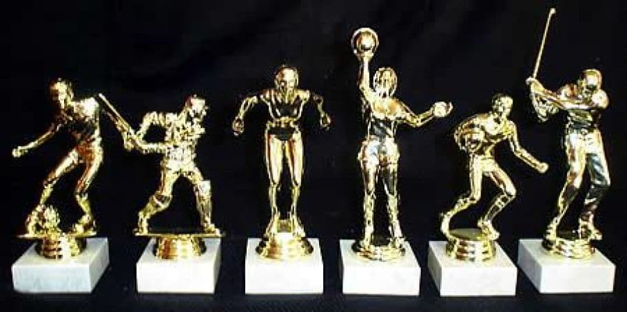 Average 15cm Sport Figures