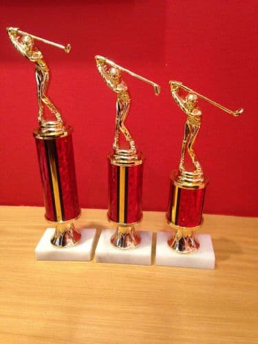 Golf Star Riser Set of 3