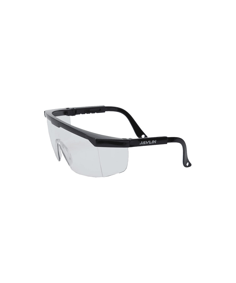 Eurospec Uncoated Spectacles Clear Lens