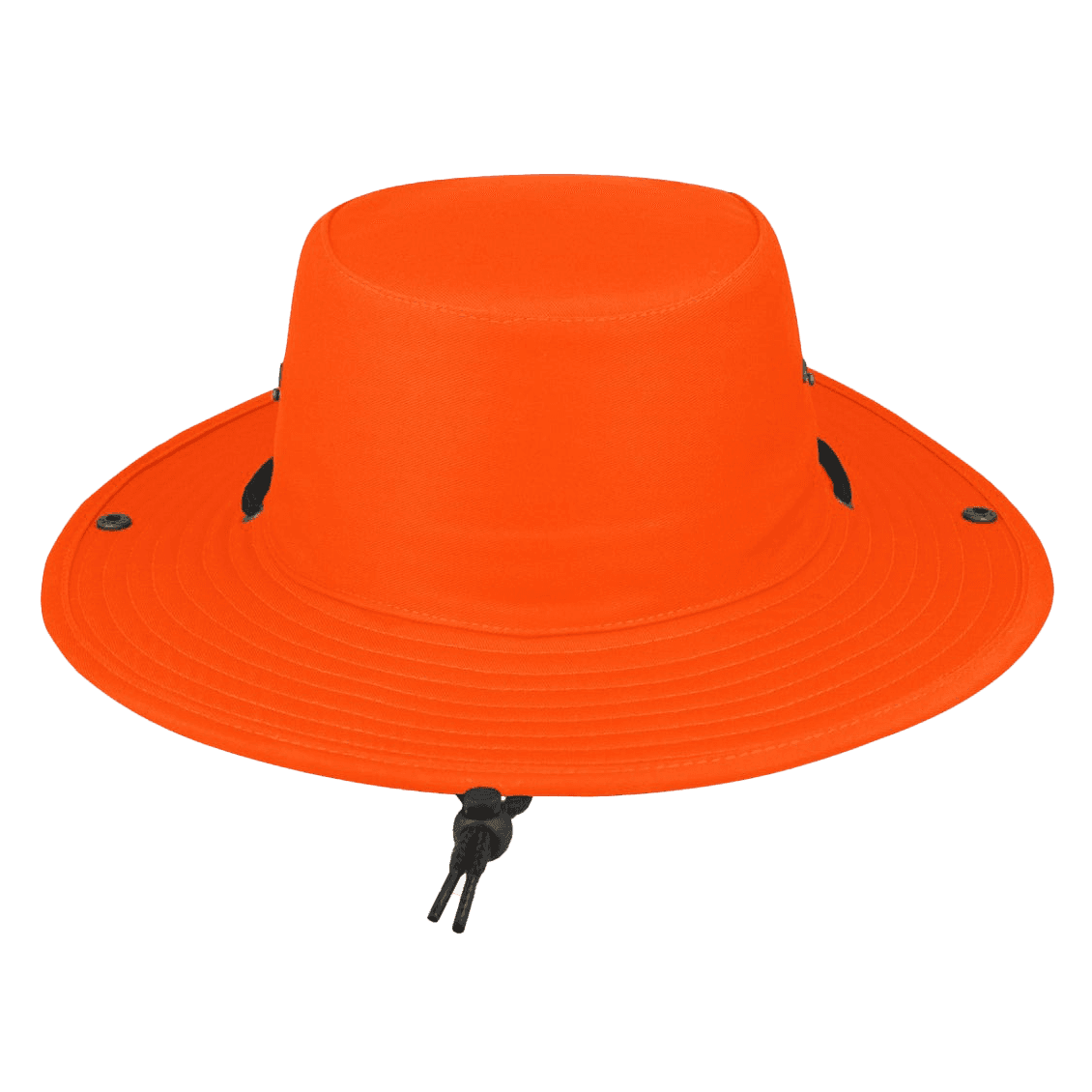 Hi Vis Wide Brim Hat