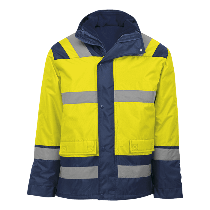 Blaze 4-In-1 Jacket