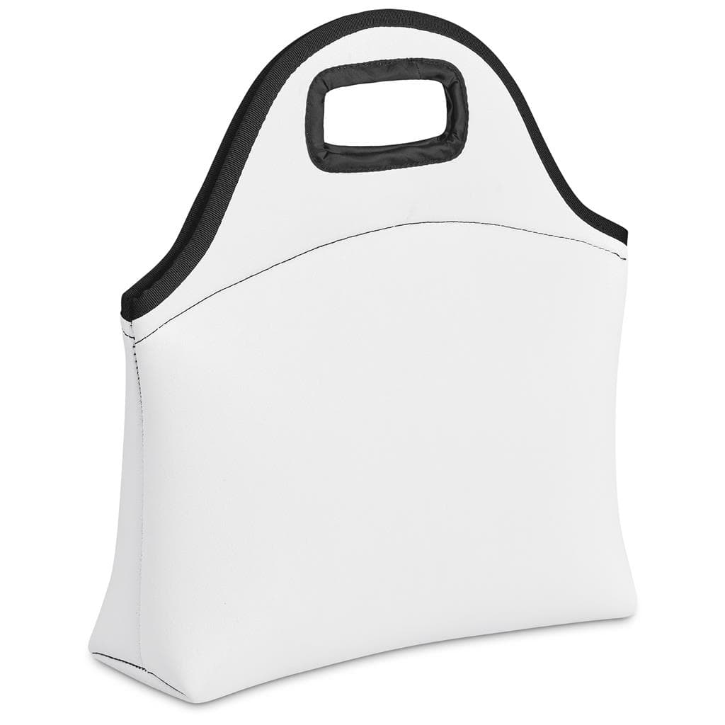 Hoppla Hobie Neoprene Lunch Cooler with Cut Out Handle