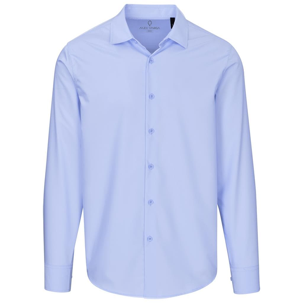 Mens Long Sleeve Alex Varga Hallstatt Shirt