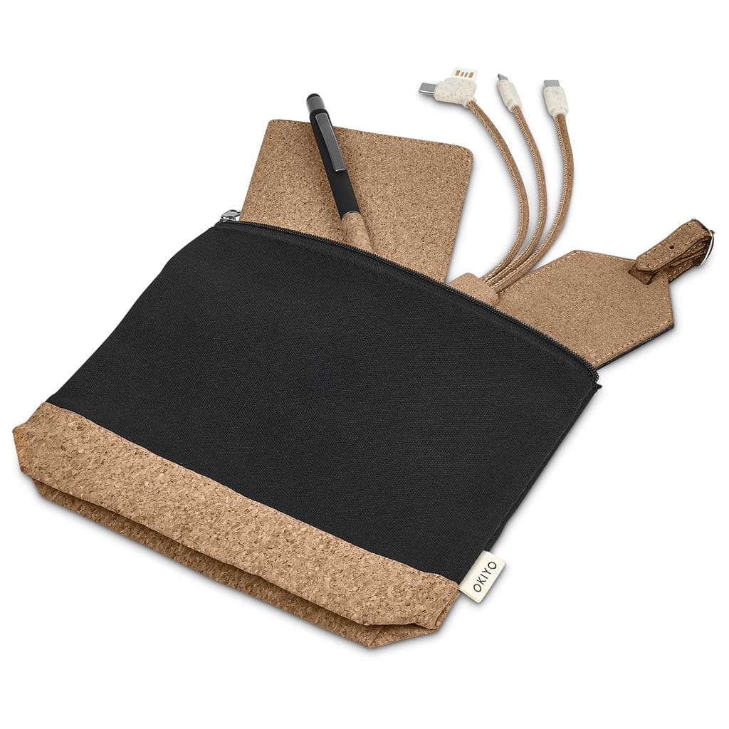Okiyo Ryoko Cork Gift Set