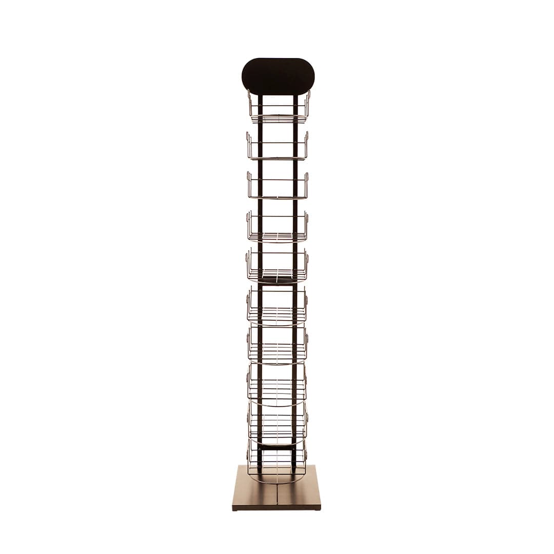 10 Layer Hat Rack 320*370*1600