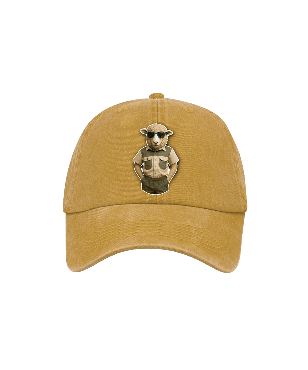 Lamb Champs - Supporters Cap
