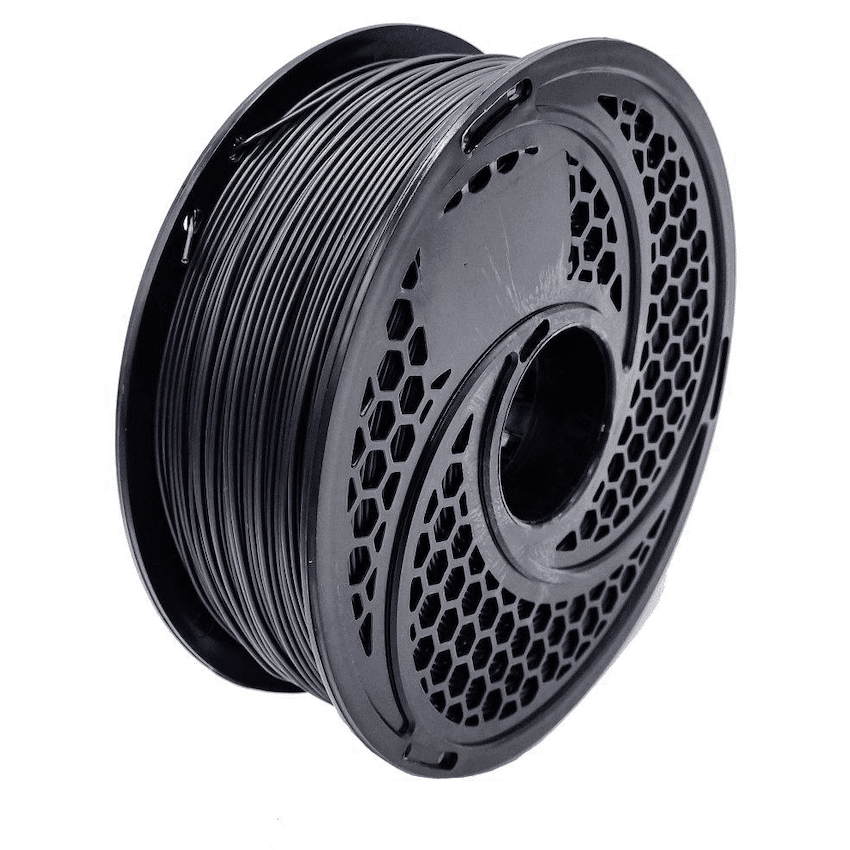 SA Filament ABS Premium Filament 1kg - Dark Grey