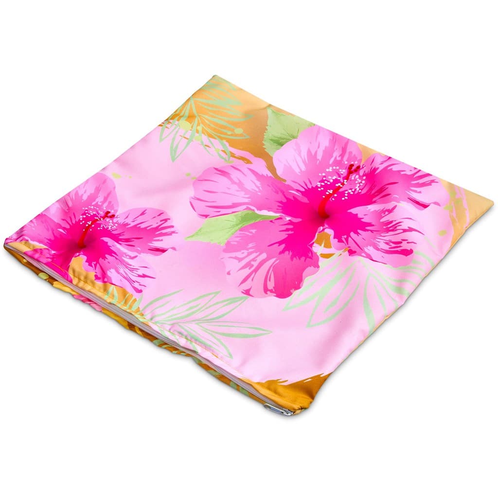 Pre-Printed Sample Hoppla Nia Large Scatter Cushion Cover - excludes inner cushion
