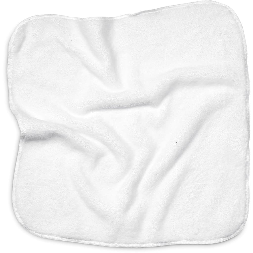 Pre-Printed Sample Hoppla Glamour Makeup Remover Cloth