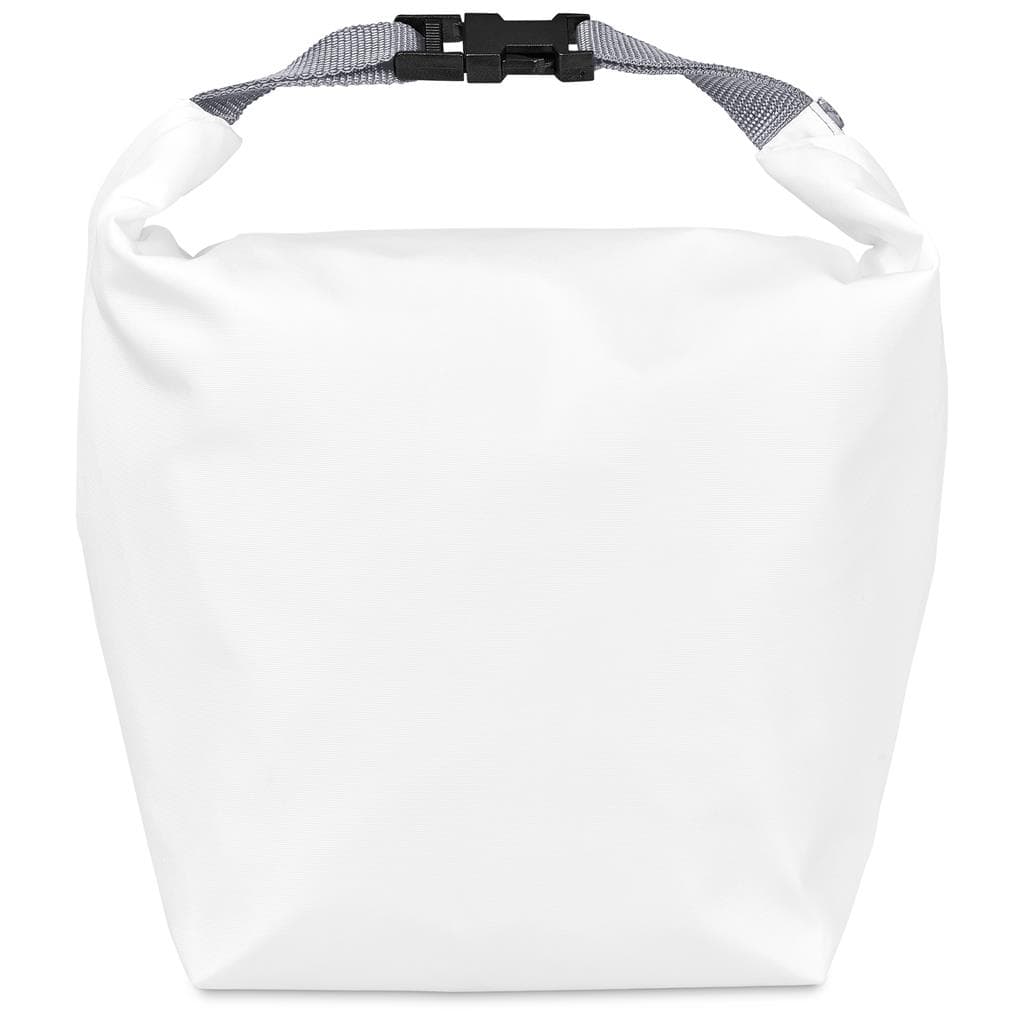 Pre-Production Sample Hoppla Protea Polyester Lunch Cooler