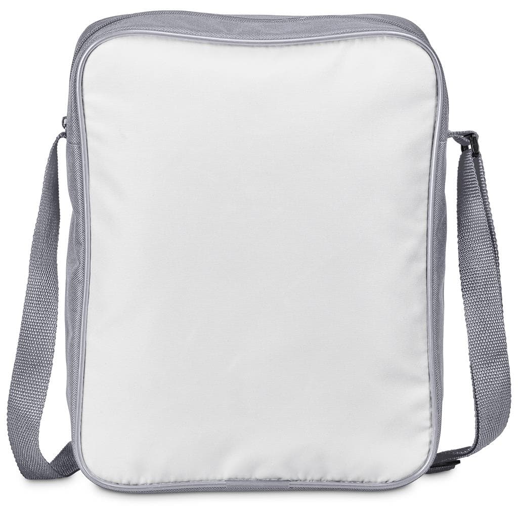 Pre-Production Sample Hoppla A4 Crossbody Conference Bag