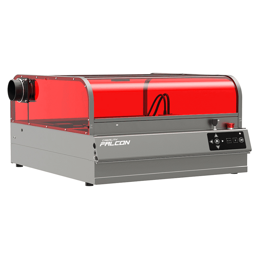 Creality Falcon 2 Pro S 22w with Air Assist