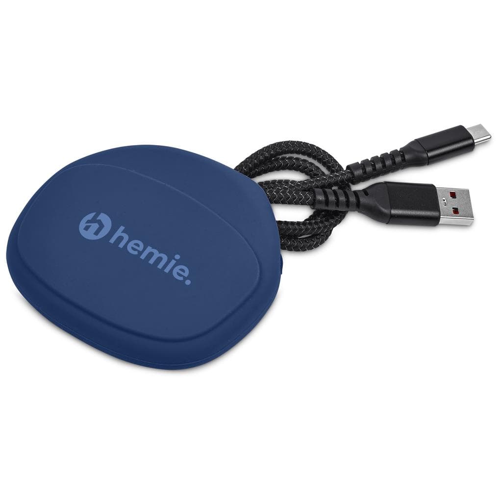 Altitude Fabbit Fast Charge USB-A to Type-C Charging Cable Cable in Pouch