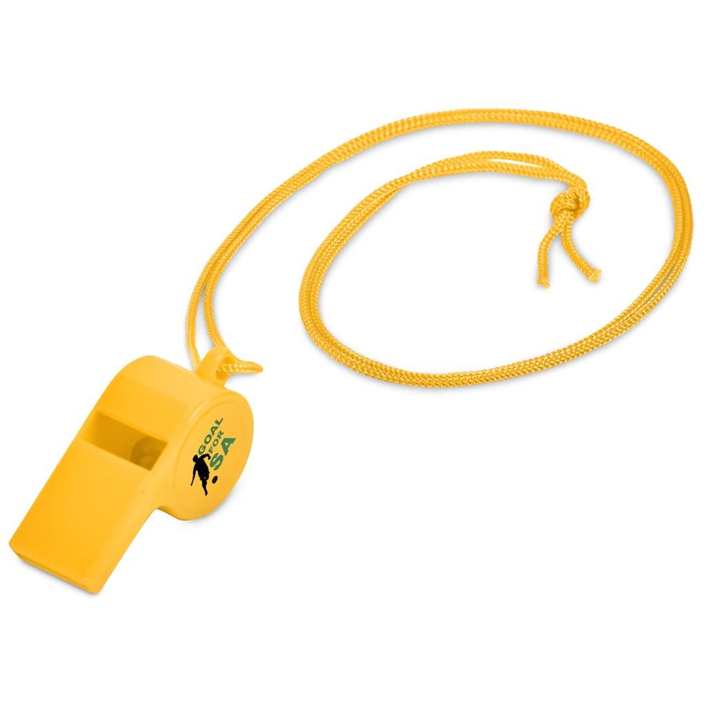 Altitude Blowout Whistle