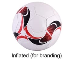 Striker Size 5 Soccer Ball - Inflated