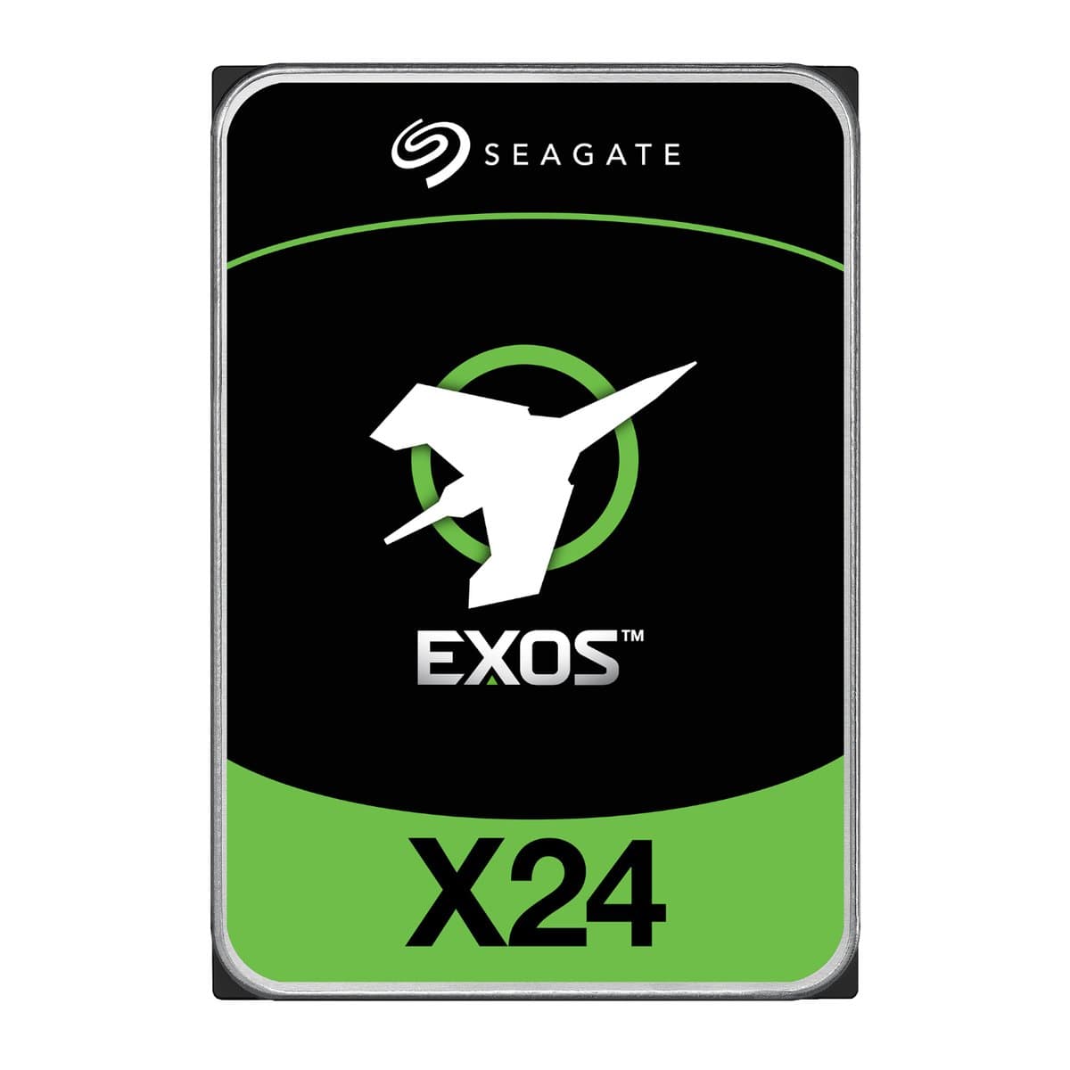 Seagate EXOS X24 12TB 512MB 7200 rpm SATA HDD
