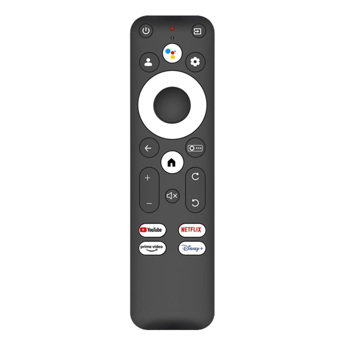 Wanbo Projector Bluetooth Remote Control (X5 Pro | DaVinci 1 Pro | Vali 1 | Cube 2 Pro | T2 Ultra | Cube 1)