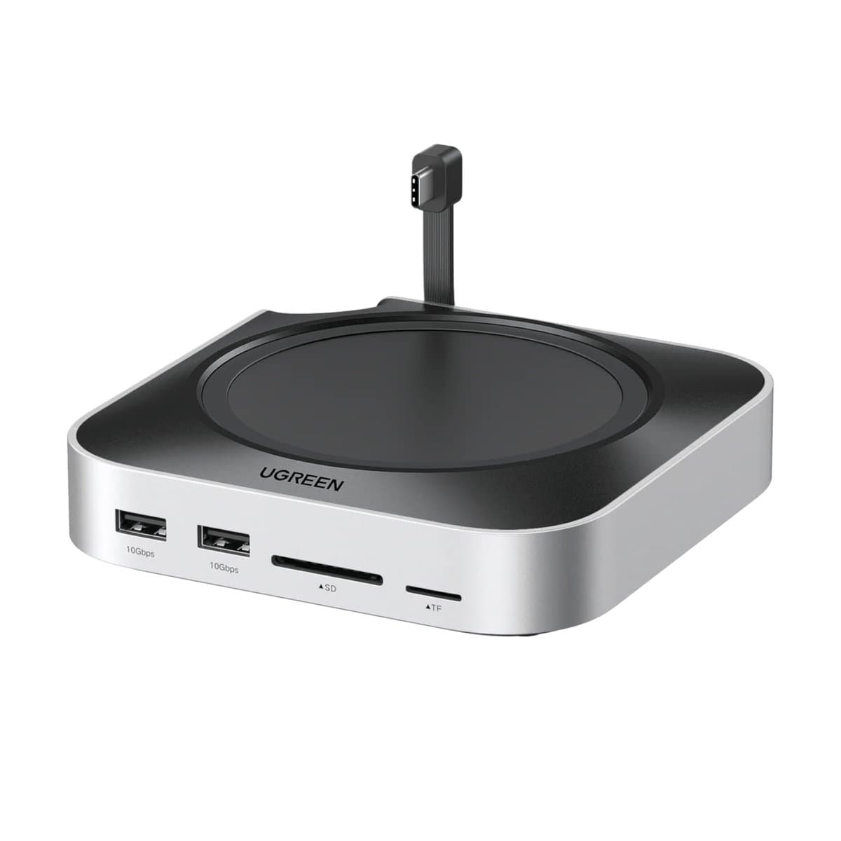 UGREEN Mac mini M4 11-in-1 Dock with SSD Enclosure