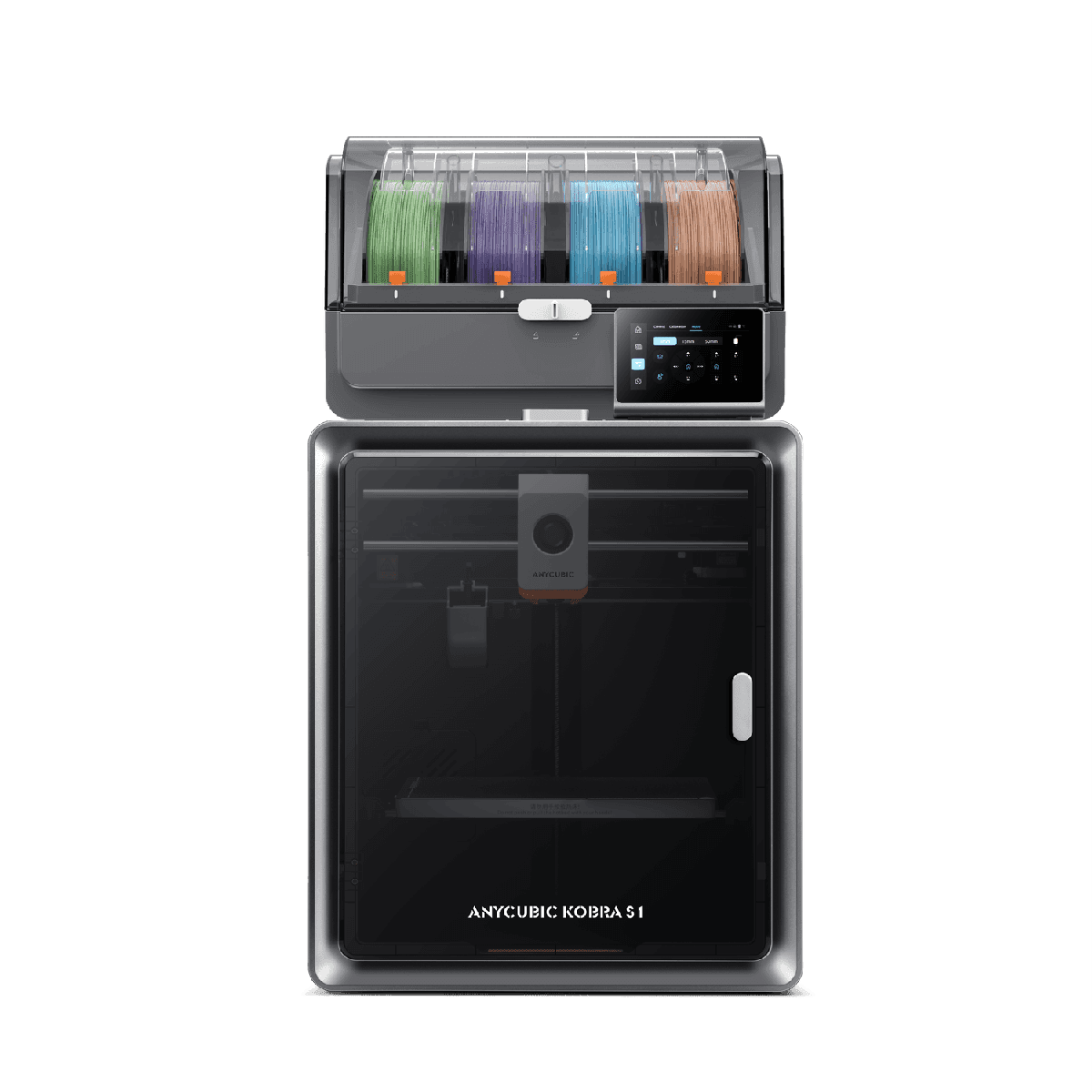 Anycubic Kobra S1 Ace 2 Pro Combo 3D Printer